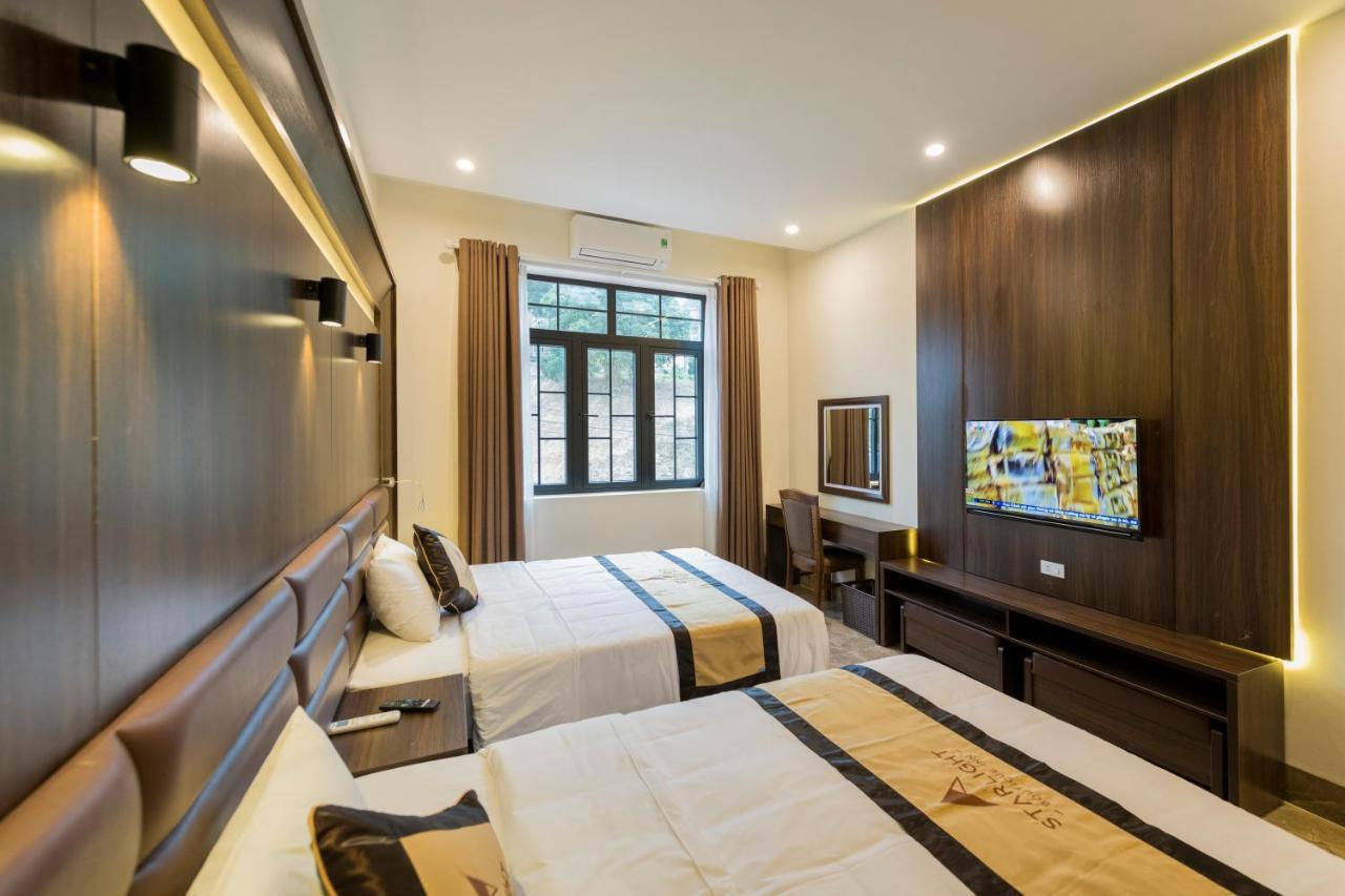 Starlight Boutique Hotel Куанг Нин Екстериор снимка