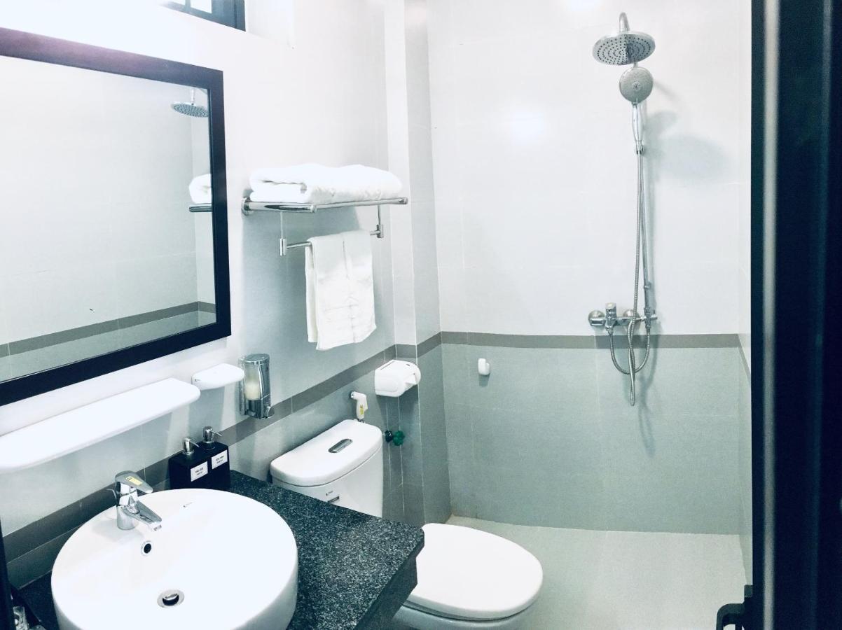 Starlight Boutique Hotel Куанг Нин Екстериор снимка